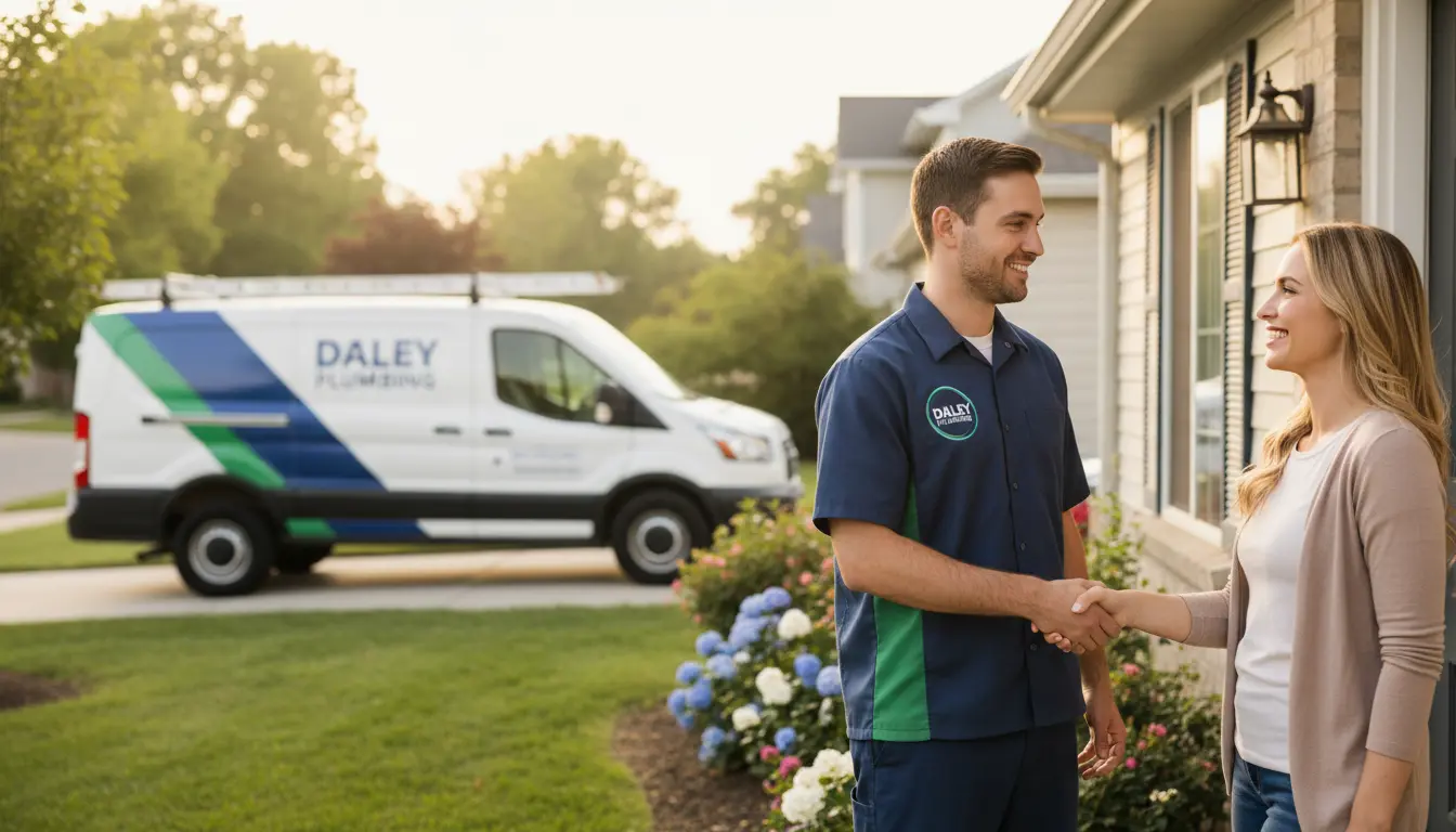 Professional service team